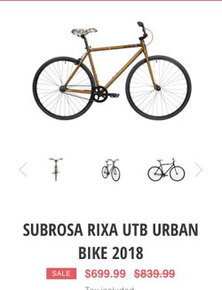 Subrosa rixa utb sale
