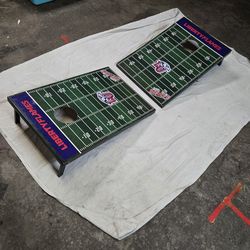 Corn hole boards
