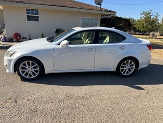 2012 Lexus IS 250