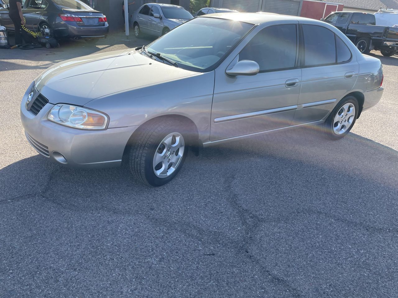 2005 Nissan Sentra