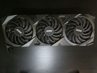 MSI - 3070 Ti 8GB Ventus 3x
