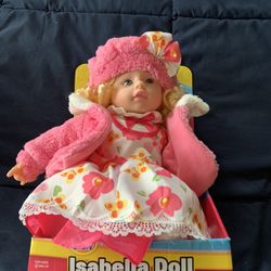 Isabella Doll