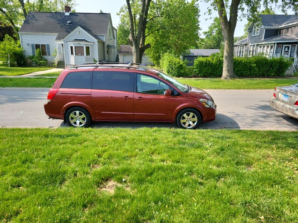 2004 Nissan Quest