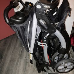 Baby Trend Two Seat Stroller 