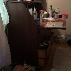 1930 Secretary Drop Down Desk