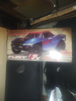 Arma fury 3 s