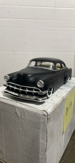 Muscle Machines Toy Car