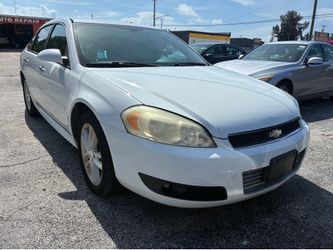 2013 Chevrolet Impala
