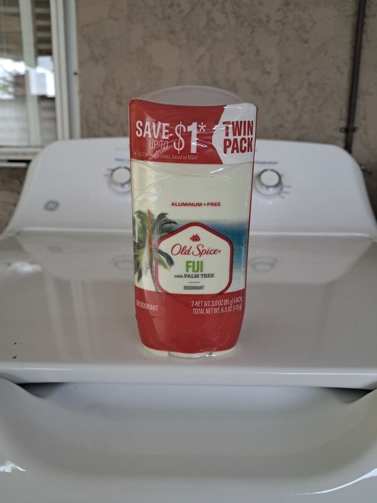 Old Spice Deodorants 2-pack, 3.0oz Each