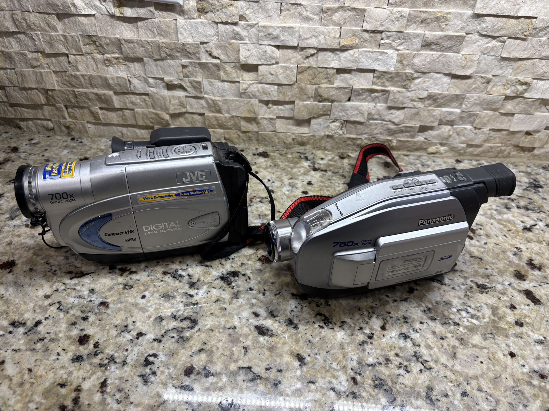 Camcorder Video Cameras