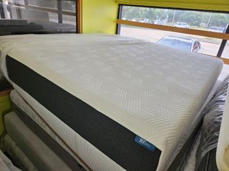 Mattress And Box Spring King Size