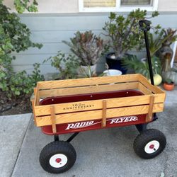 Radio Flyer 100th Anniversary Edition Wagon 