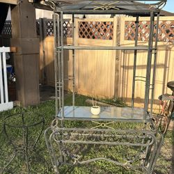 Standing Shelf 