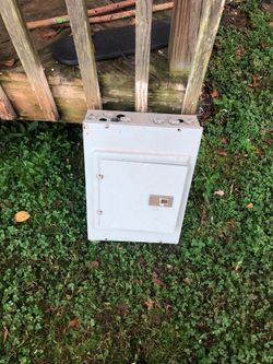 Electrical box