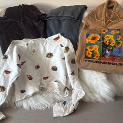 Sweatshirts (juniors)