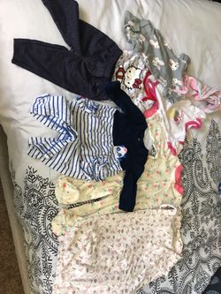 Baby clothes