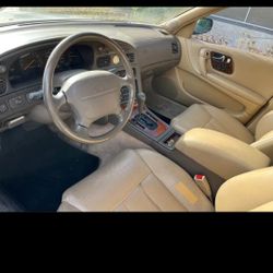 1995 Infiniti Q45