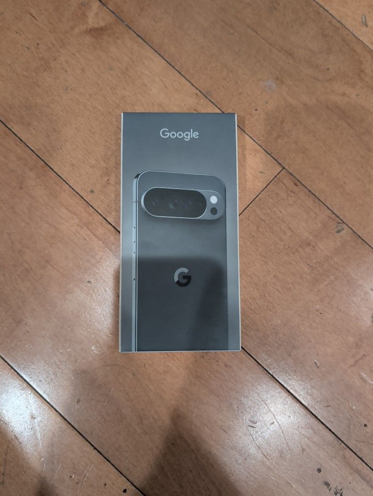 Brand New In Box Unlocked Google Pixel 10 Pro XL 256gb