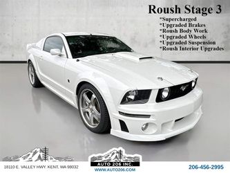 2005 Ford Mustang