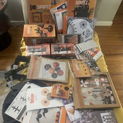 Halloween Party  Decorations And Games 