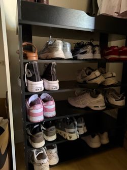 Shoe rack