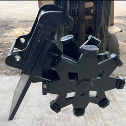12" Compaction Wheel