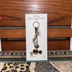 Disney Mickey Keychain/Bag Charm