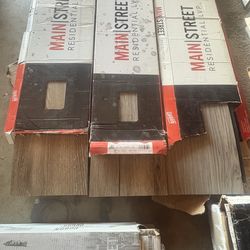 Vinyl Flooring