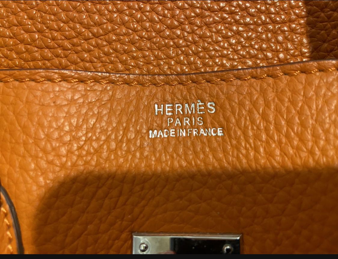 Authentic Hermes Birkin 30 Black Receipt for Sale in Las Vegas, NV - OfferUp