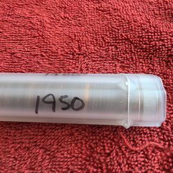 Collectible Coins Wheat Pennies 1950