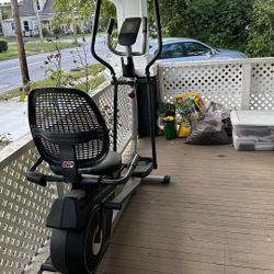 Proform Hybrid Trainer 