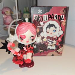 Skullpanda Tell Me What You Want Series Sweetest Rebel (Price Firm. No Trades)