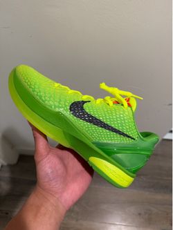 DS Kobe grinches 2020