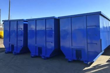 $10 OFF YOUR NEXT BIG HAUL |. 30 YARD CONTAINER - $810