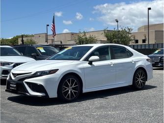 2022 Toyota Camry