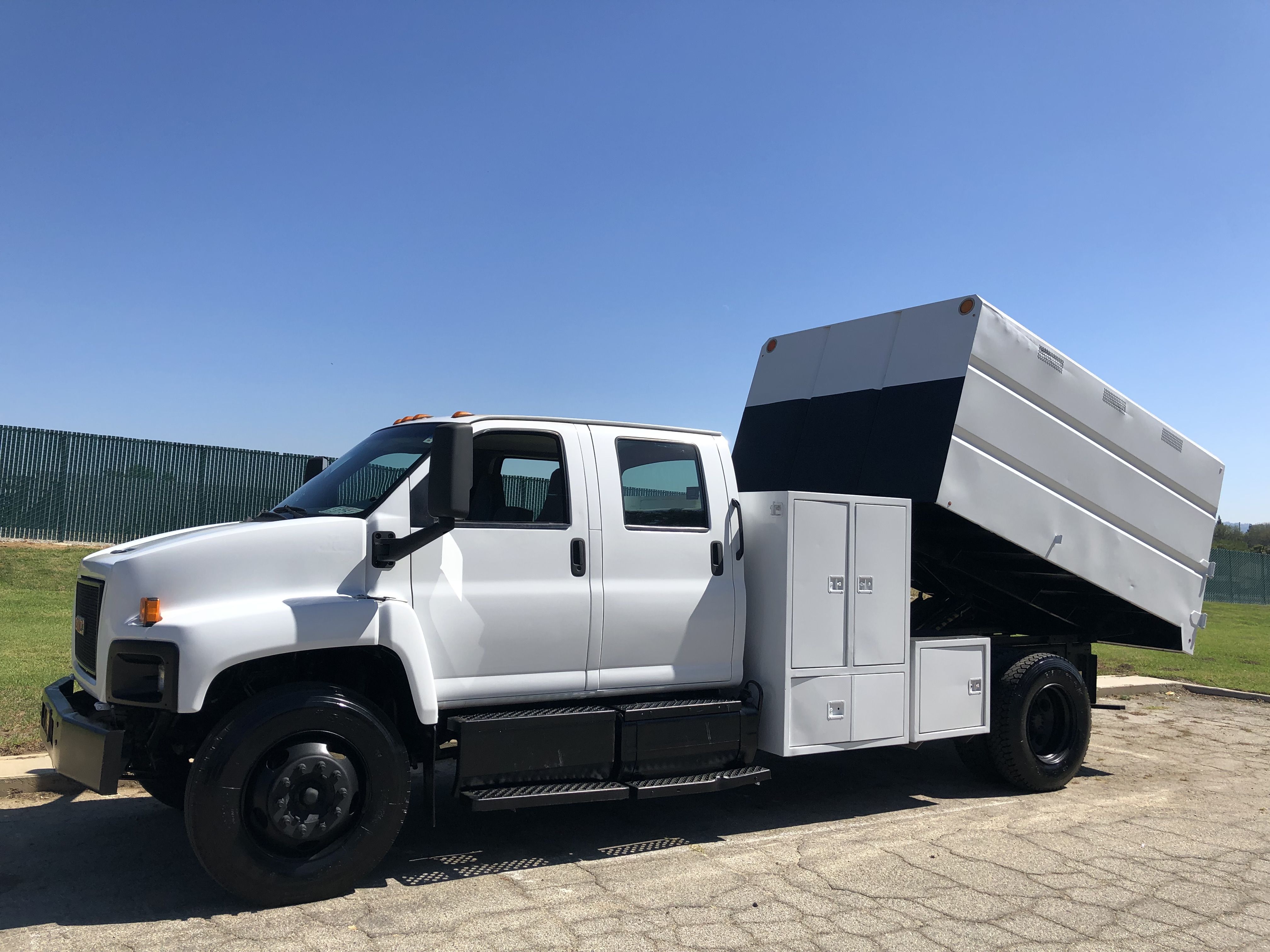 2008 GMC Topkick