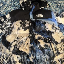 Supreme The North Face Mountain Baltoro Jacket