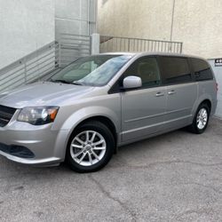 2016 Dodge Grand Caravan 