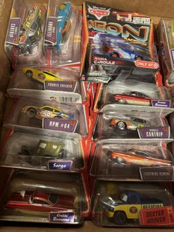 Pixar Cars