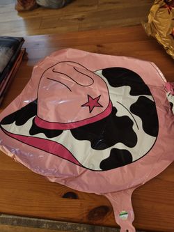 Rodeo Girl Bday Party Decor