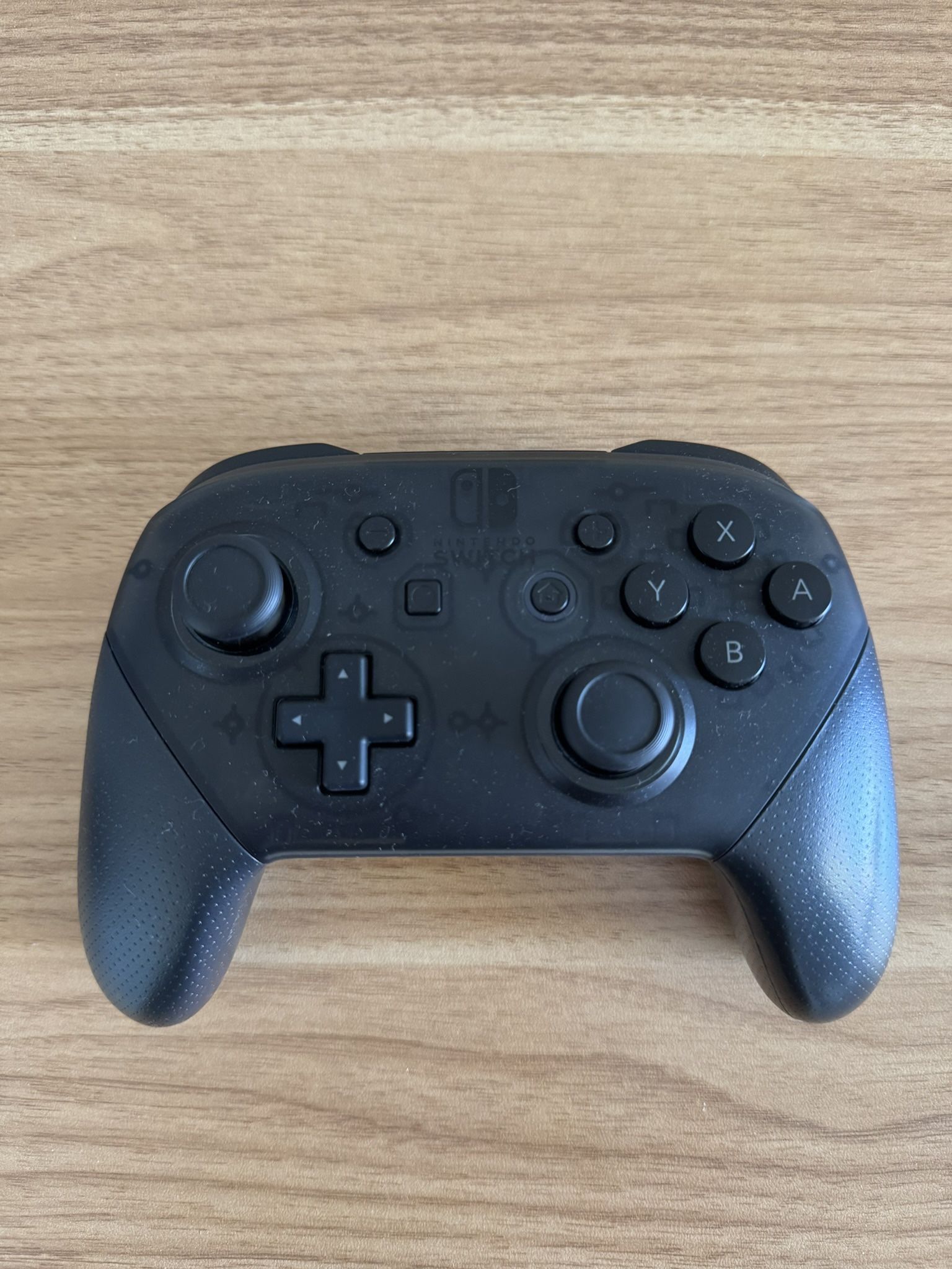 Nintendo Switch Pro Controller