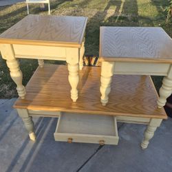 Coffee Tables Set 