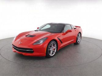 2014 Chevrolet Corvette Stingray