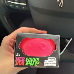 Needoh Funky Pup