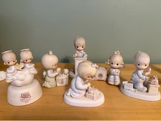 Precious Moments Figurines