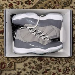 Size 11 - Jordan 11 Retro High Cool Grey