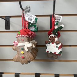 Christmas Tree Ornaments