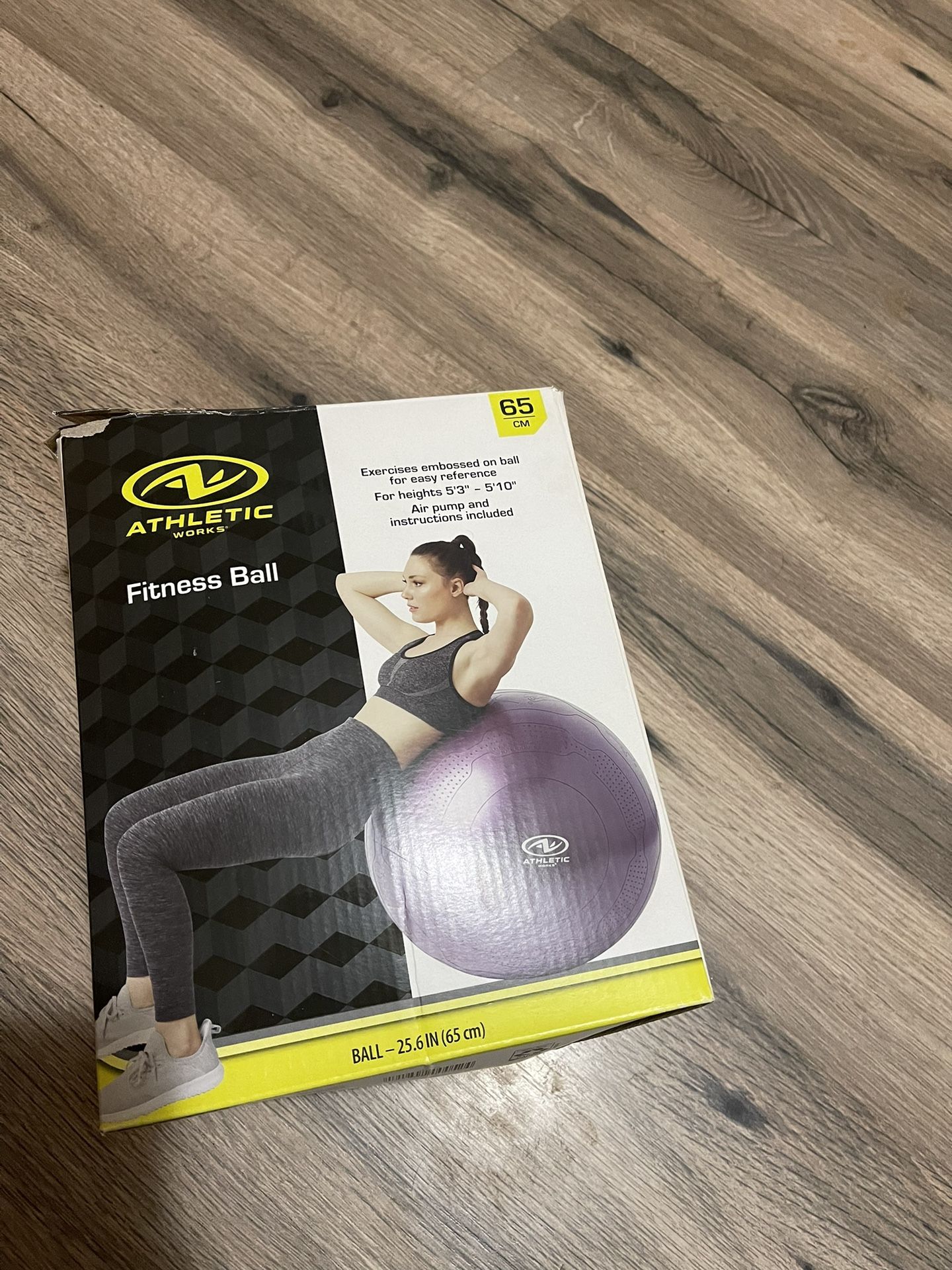 Pregnancy Exercises Ball