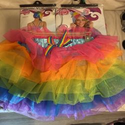 My Little Pony Halloween Costume  Rainbow Dash 