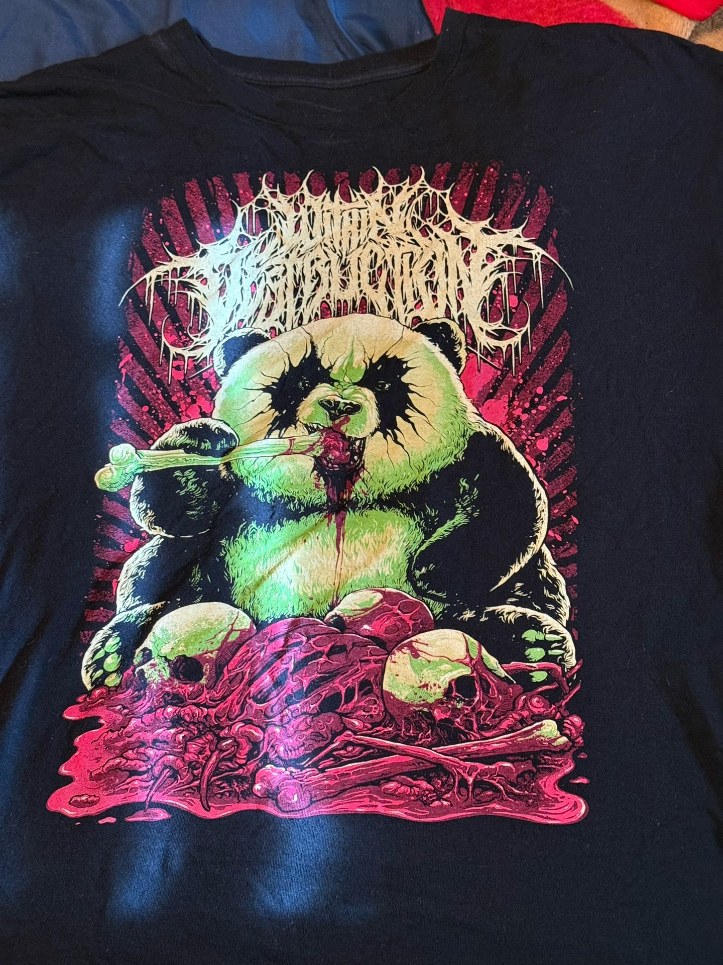 Within Destruction -2XL